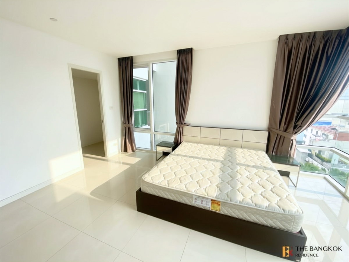 รูป เช่าคอนโด 💎 Fullerton Sukhumvit 3นอน 172ตร.ม. 95k 💎 ห้องใหญ่ ทำเลดีติดถนนสุขุมวิท คุ้มราคา ใกล้ BTS เอกมัย - รูปที่ 5/10