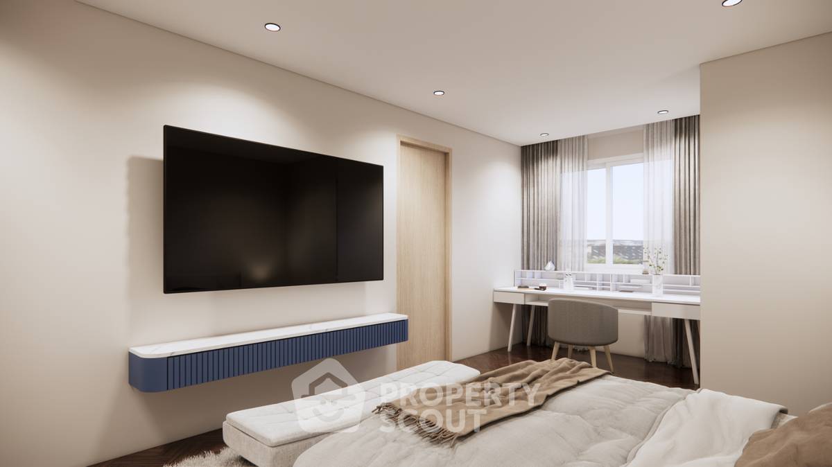 picture Pet-Friendly 4-BR 342 Sqm In TPJ Condominium Near BTS Phrom Phong (ID 3189243) - 16/21