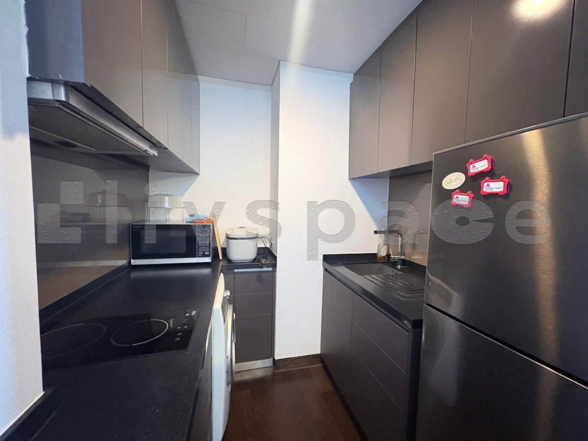 รูป ▚ L05C06ツ ให้เช่า: The Lumpini 24 2 Bed 2 Bath 55ตร.ม. ชั้นสูง แต่งสวย เฟอร์ใหม่ รับทุกสัญชาติ✨ - รูปที่ 5/10