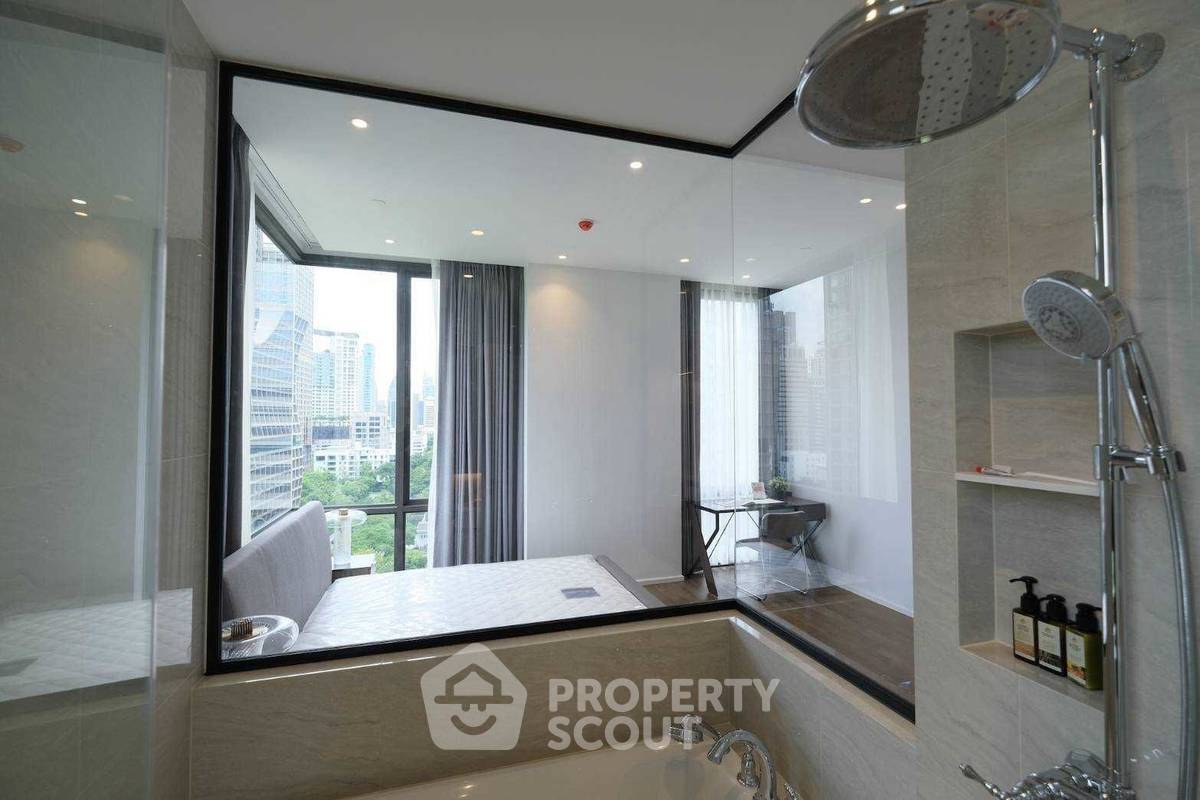 รูป 2 ห้องนอน Muniq Langsuan ขนาด 95 ตร.ม. BTS ราชดำริ (ID 3187264) - รูปที่ 11/15