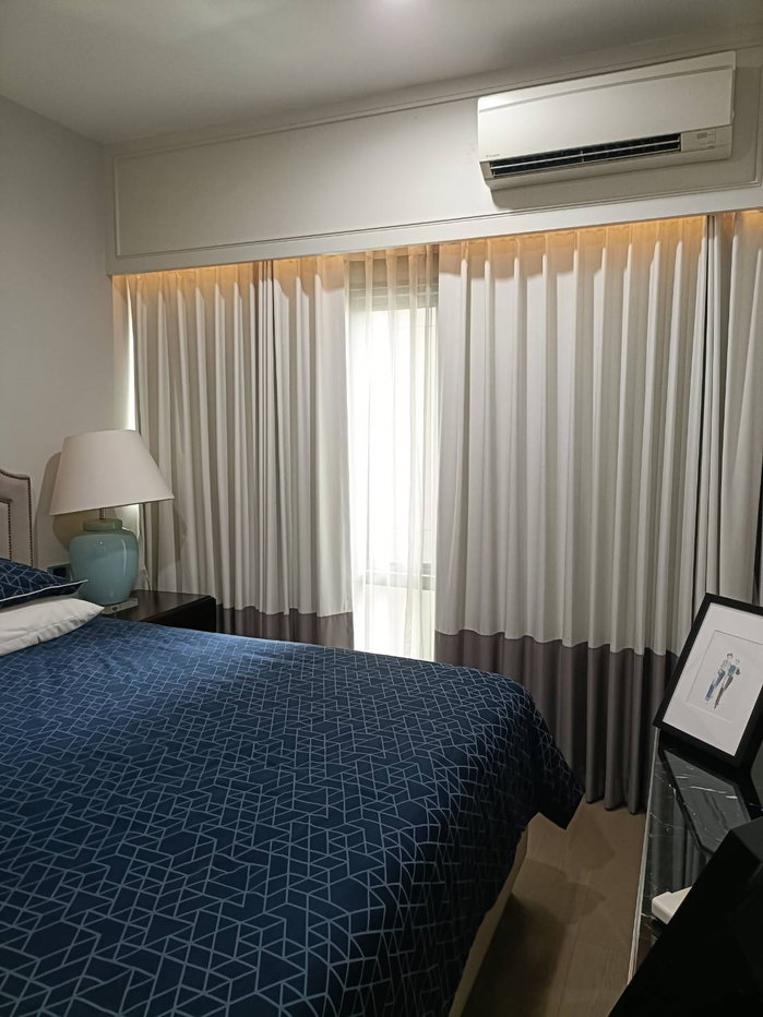 รูป ให้เช่า เดอะ เครส สุขุมวิท 34 1 ห้องนอน 1 ห้องนำ้ 42 ตรม. ค่าเช่า 30,000 บาท/เดือน - รูปที่ 16/34