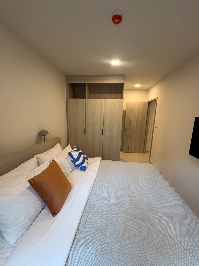 picture Brand New! 2-Bed 2-Bath at Dcondo Kiri | Pool & Garden View | East-Facing | Fully Furnished - 18/19