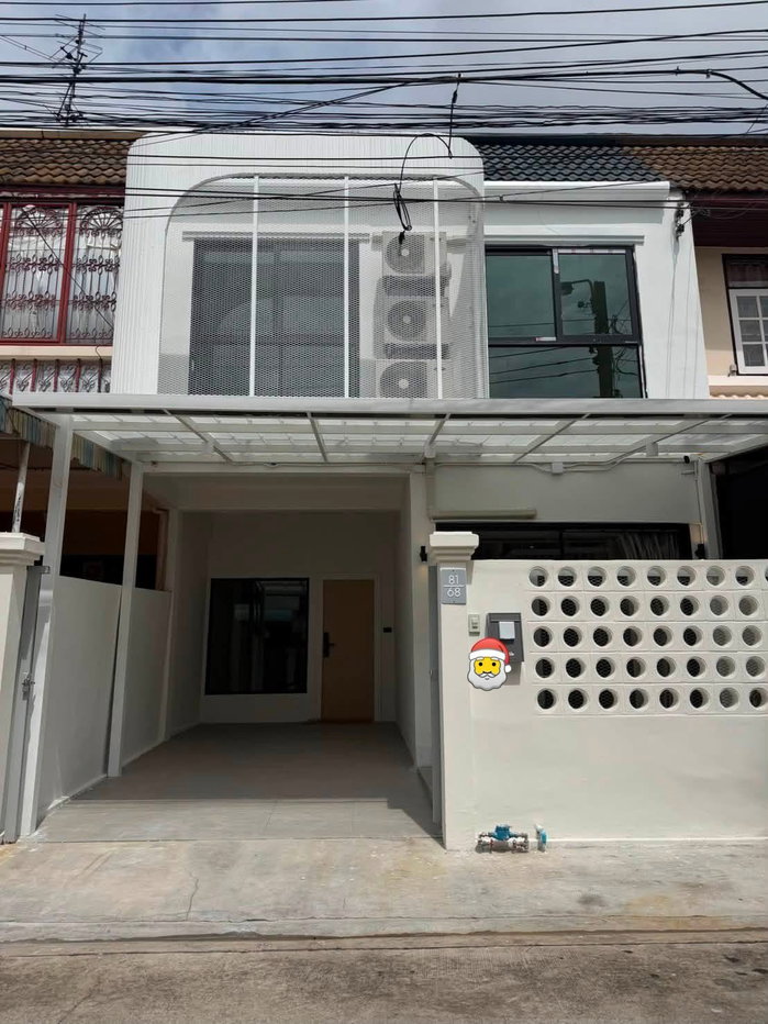 รูป 🏡✨ บ้านสวยให้เช่า ทำเลสุขุมวิท 48 3 ห้องนอน 4 ห้องน้ำบ้านทำเลดีในย่านสุขุมวิท เหมาะสำหรับครอบครัวที่ต้องการพื้นที่ส่วนตัว - รูปที่ 1/11