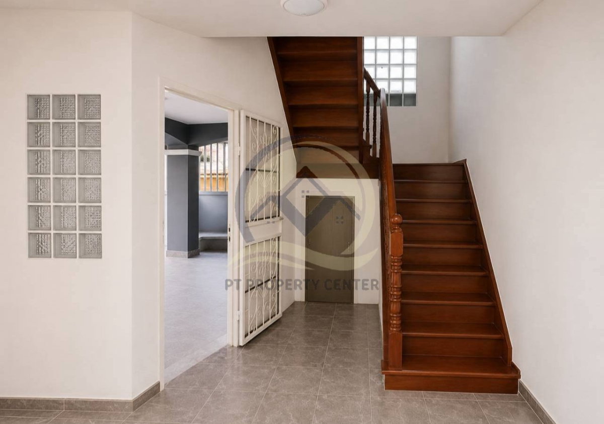 รูป หมู่บ้านเคซี กรีนวิลล์ หนองจอก บ้านเปล่าขายตามสภาพ ปรับปรุงแล้วบางส่วน ต่อเติมเต็ม พื้นที่ใช้สอยคุ้มค่า ราคาพิเศษ - รูปที่ 13/28