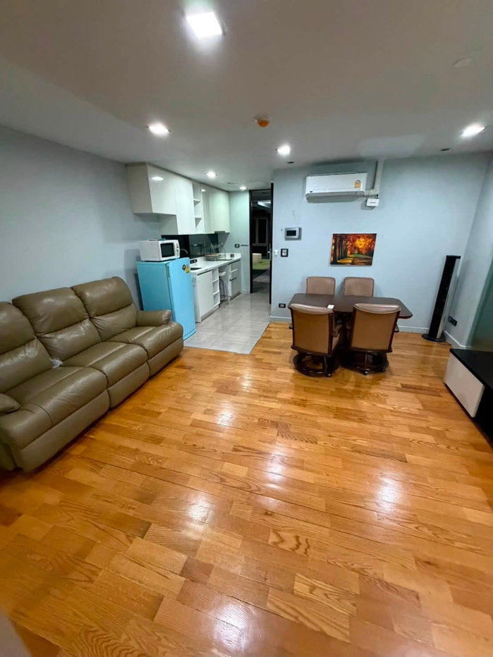 picture For Rent Condo QUAD SILOM Building 1, Floor 2,1 BED PLUS, Room size 42 sqm - 6/10