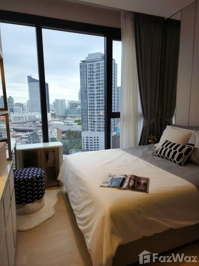 รูป คอนโดให้เช่า 2 ห้องนอน ในโครงการ แอชตัน อโศก 6213792 - รูปที่ 12/18