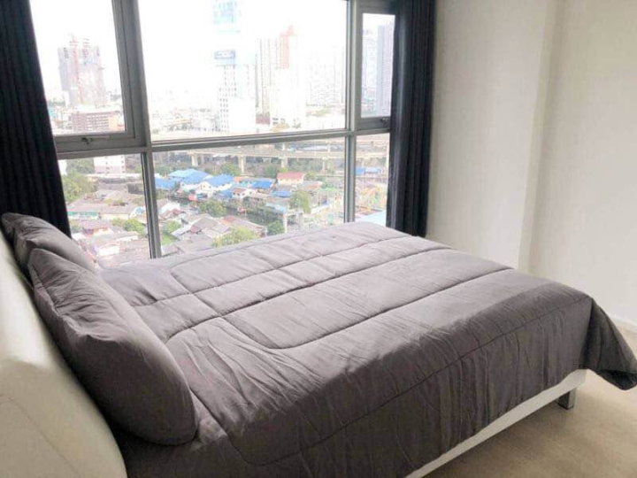รูป 📣ให้เช่าคอนโด Aspire Sukhumvit 48 (BTS พระโขนง) เฟอร์และเครื่องใช้ไฟฟ้าครบ @onestepliving - รูปที่ 5/11