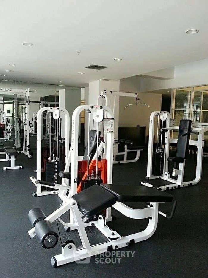 รูป ใกล้ BTS อโศก 200 เมตร | 2 ห้องนอน ชั้น 17 Citi Smart Sukhumvit 18 (ID 3022794) - รูปที่ 11/12