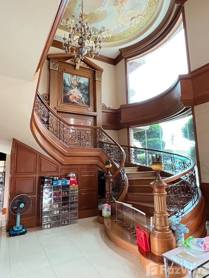 รูป ขาย บ้านเดี่ยว 5 ห้องนอน ในโครงการ กฤษดานคร25 1649468 - รูปที่ 3/9