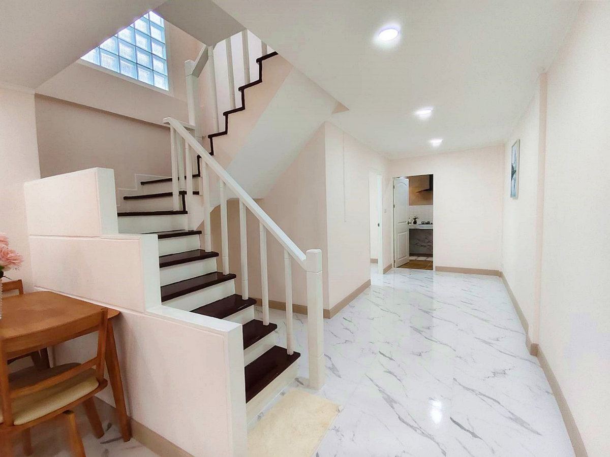 รูป บ้านสวย หลังริม #หมู่บ้าน ลุมพินี บางบัวทอง ใกล้เซ็นทรัล เวสเกต - รูปที่ 10/21