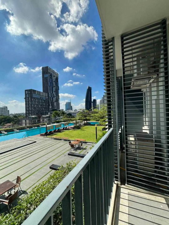 รูป P0861/[ขาย] สิริ แอท สุขุมวิท (Siri At Sukhumvit) | 2 ห้องนอน 2 ห้องน้ำ (69.62 ตร.ม.) ชั้น 7 วิวสระว่ายน้ำ - รูปที่ 10/10