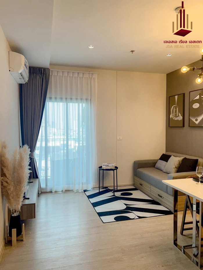 picture ✨ For Rent: Altitude Unicorn Sathorn - Thapra Condo ✨💰 Only 18,000 THB/month - 2/4