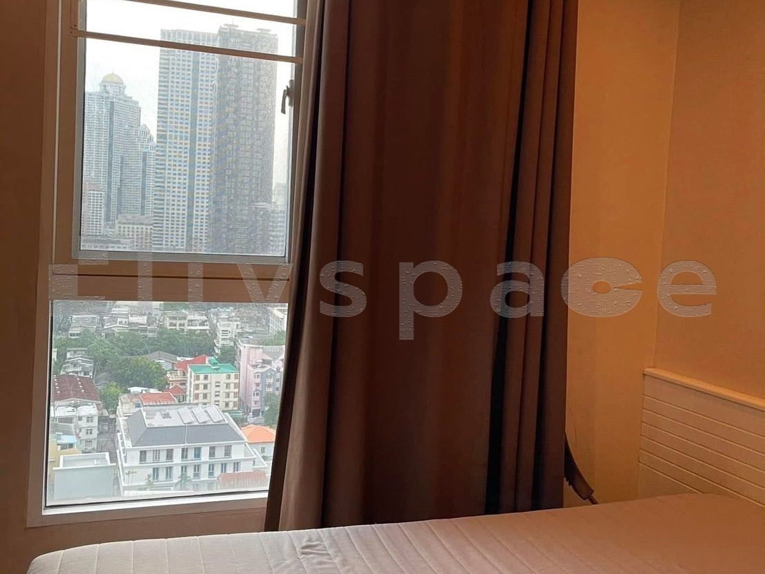 รูป ▚ L0GC05ツ ขาย: Ivy Sathorn 1 Bed 37.84ตร.ม. ราคาดี ทิศไม่ร้อน ย่านสาทร-ช่องนนทรี เหมาะทั้งลงทุนหรืออยู่เอง✨ - รูปที่ 7/8
