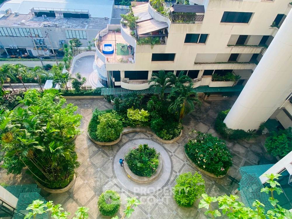 picture 98 Sqm 2-BR At Supalai Place Sukhumvit 39 Near BTS Phrom Phong (ID 1292543) - 13/13