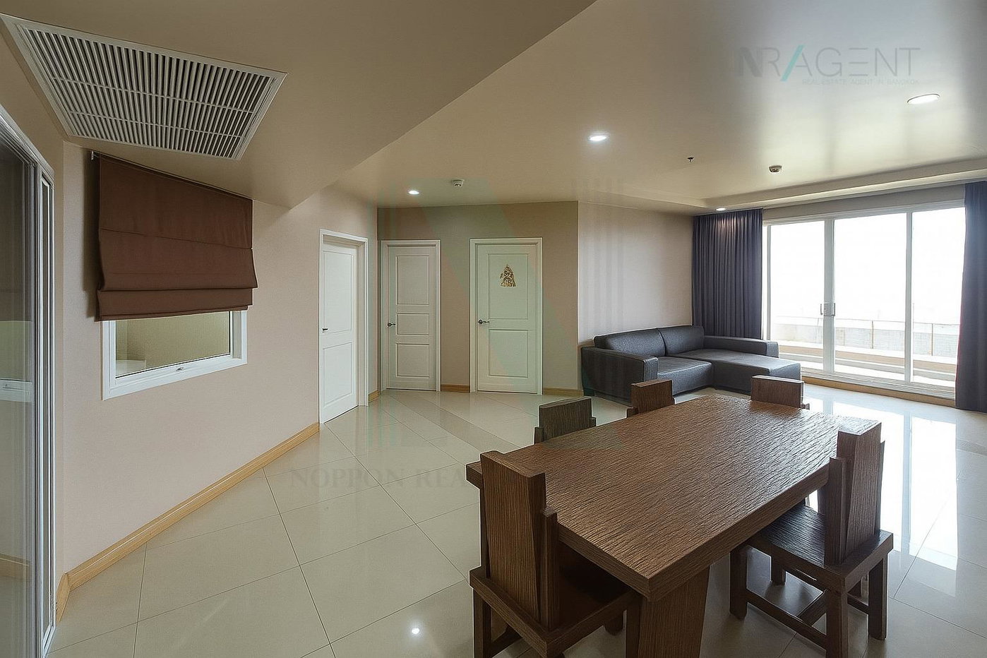 รูป 🚩 ขายคอนโด ศุภาลัย เวลลิงตัน อาคาร 5 ชั้น 17 3 ห้องนอน ขนาด 136 ตรม ใกล้ โรงละครสยามนิรมิตร - รูปที่ 1/8