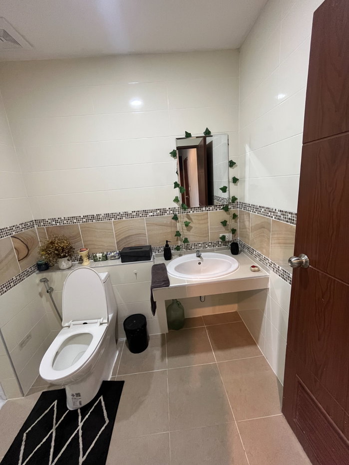 picture For Rent: Spacious 2BR 2BA 74 sqm Panason Condo near Central Phuket - 14/19