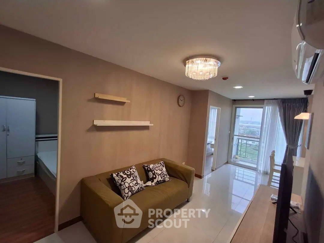 picture 2-BR Condo Airlink Residence Near ARL Lat Krabang (ID 3189159) - 2/9