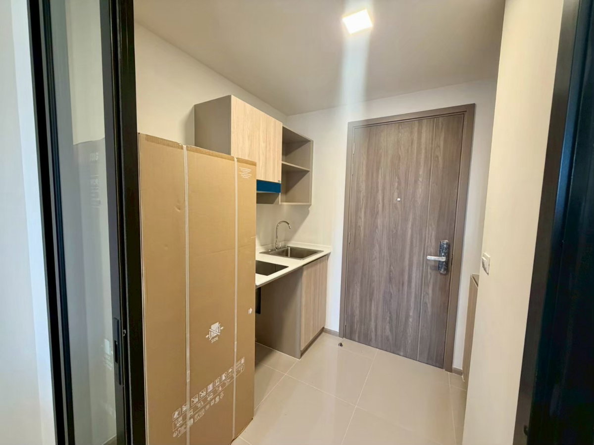 picture 🔥 Rare Find! Spacious 50.67 Sq.m. Pet-Friendly Condo @ The Muve Sukhumvit 107 - 1/9