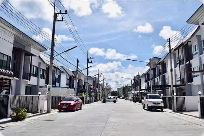 picture Sale 2-storey Townhome @Saksaitarn Panorama - 14/16