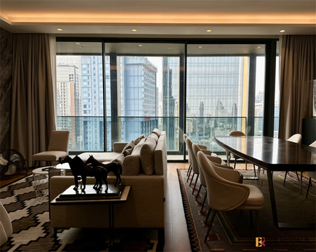 Premium Luxury Condo in Prime Location The Estelle Phrom Phong near BTS Phrom Phong
