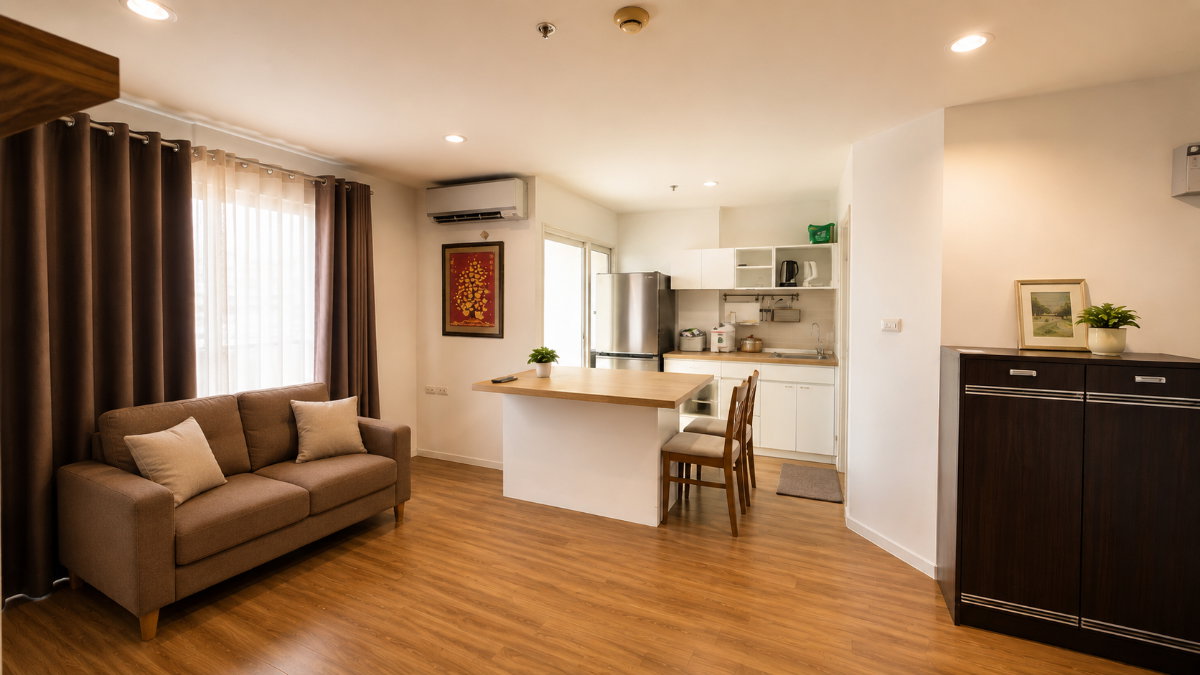 picture 🔥 Condo for Rent – Lumpini Place UD 🔥 💰 - 2/9