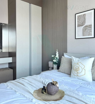 🚩 For Sell Condo KNIGHTSBRIDGE SKY RIVER OCEAN Building 1, Floor 12,1 bed room, Room size 31 sqm