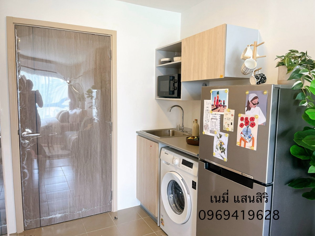 รูป คอนโด VAY Ayutthaya ห้องสวย 23.55 ตร.ม. ราคา 1.29 ล้าน - รูปที่ 4/7