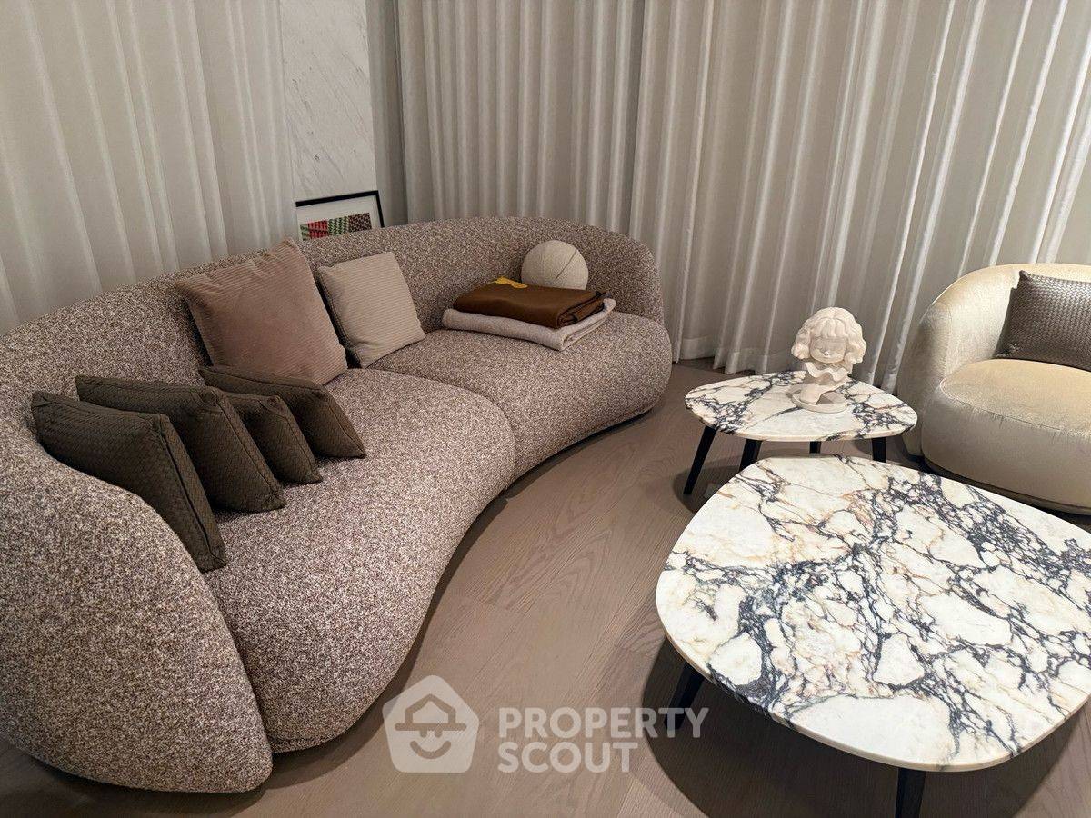 picture 200m To BTS Chit Lom: 2-BR Condo At SCOPE Langsuan (ID 3191422) - 9/25