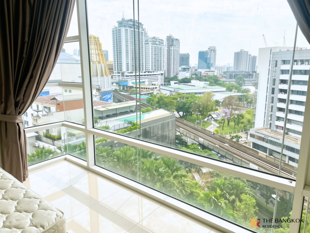 รูป เช่าคอนโด 💎 Fullerton Sukhumvit 3นอน 172ตร.ม. 95k 💎 ห้องใหญ่ ทำเลดีติดถนนสุขุมวิท คุ้มราคา ใกล้ BTS เอกมัย - รูปที่ 7/10