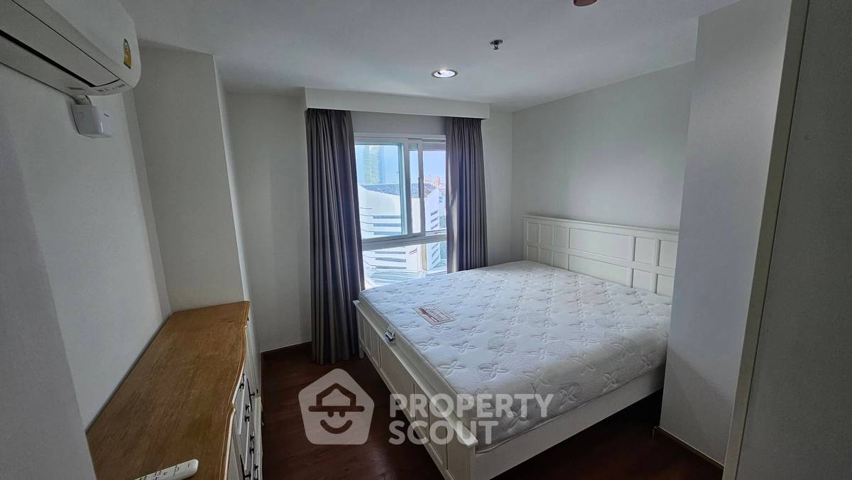 picture 16th-Floor 2-BR Belle Grand Rama 9 Near MRT Phra Ram 9 (ID 3189272) - 5/8