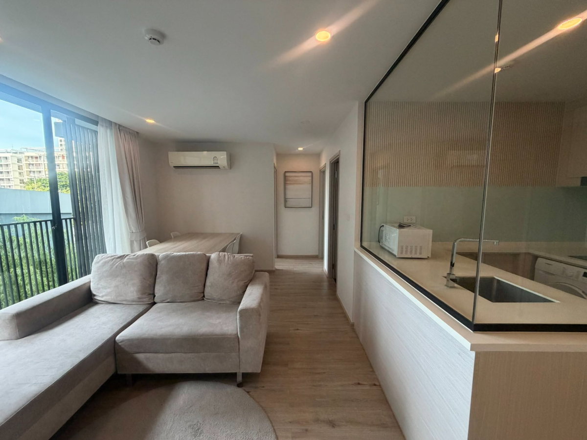 รูป Serio Sukhumvit 50 ห้องสวย ราคาดี สอบถามเพิ่มเติมได้ที่ Line @condorental - รูปที่ 7/10