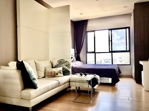 R1102/[ให้เช่า] เออร์บาโน แอ๊บโซลูท สาทร-ตากสิน (Urbano Absolute Sathon - Taksin)