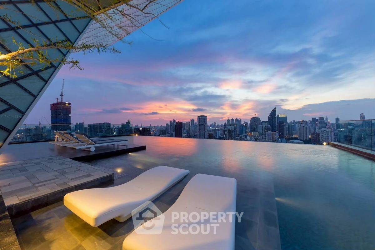 picture 300m To BTS Thong Lor | 2-BR At The Bangkok Thonglor (ID 2327309) - 14/15