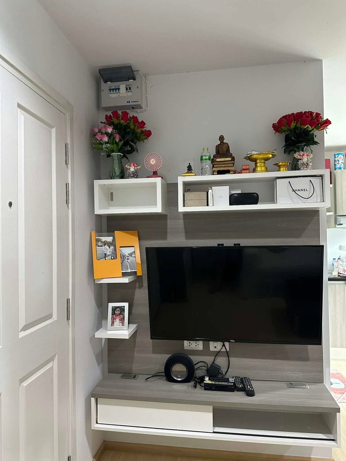 รูป ให้เช่า The Prop แจ้งวัฒนะ 12 🏡 6,500 พร้อมอยู่ ‼️#ตอบแชทไว🔥🔥 รหัส M2337 - รูปที่ 5/10
