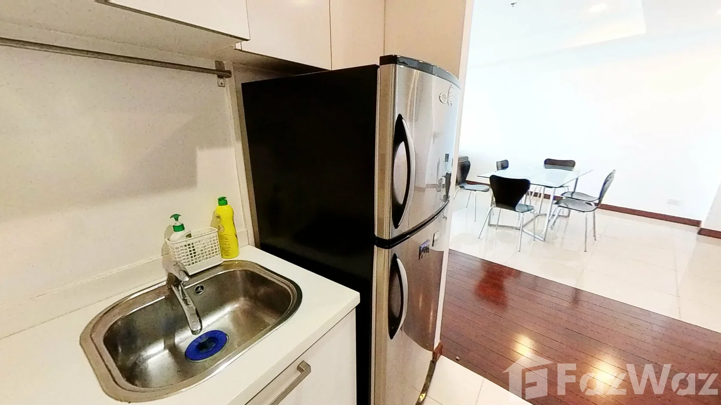 picture 2 Bedroom Condo for rent at Baan Rajprasong 39008 - 20/21