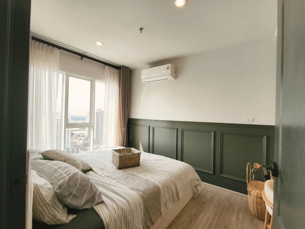 รูป [RENT] STC086 รีเจ้นท์ โฮม บางนา | Regent Home Bangna     (แอดไลน์มี @นำหน้า LINE ID :  @idhomeland) - รูปที่ 6/11