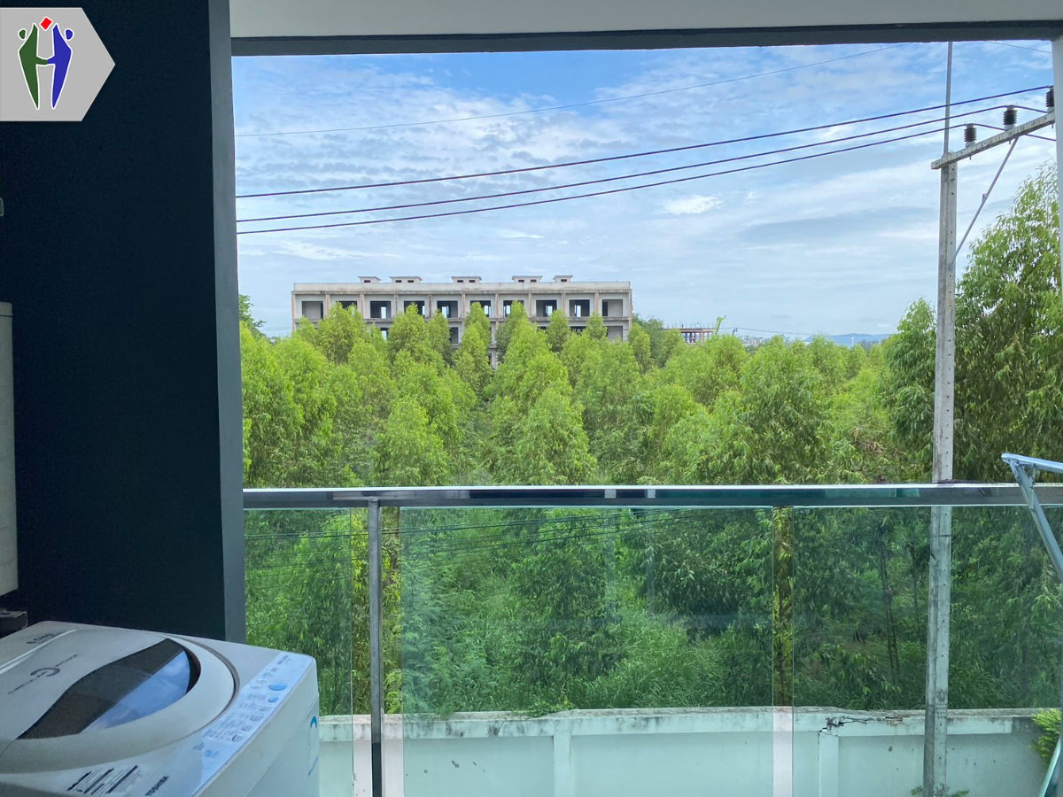 picture Condo for rent Na jomtien at The Feelture 💦🐳✨ - 4/7