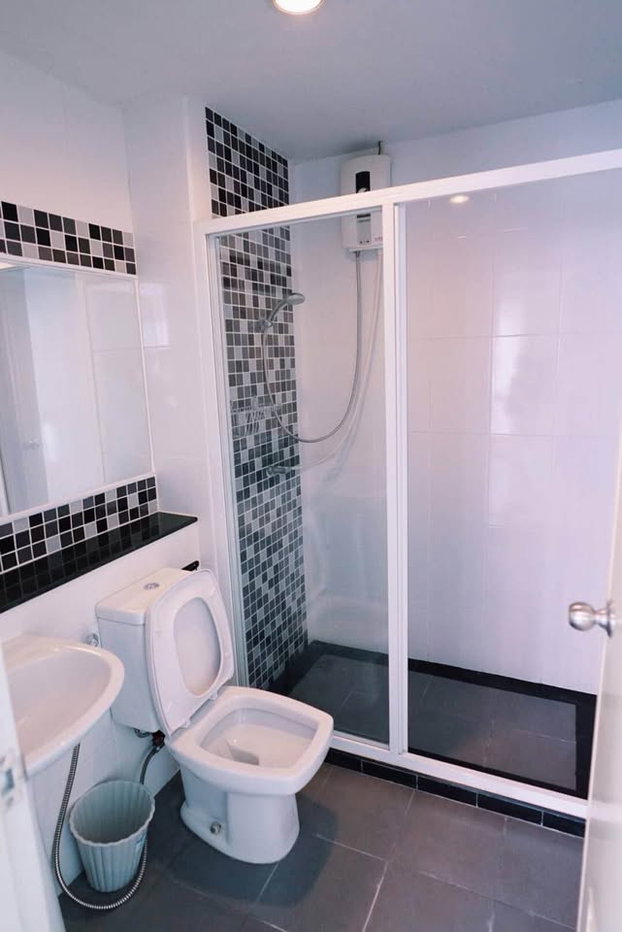 รูป ให้เช่า Regent Home 22 Sukhumvit 85  ** 17,000 / ด. **  ขนาด 62 ตร.ม.  2ห้องนอน2ห้องน้ำ ชั้น5  อาคารB - รูปที่ 15/18