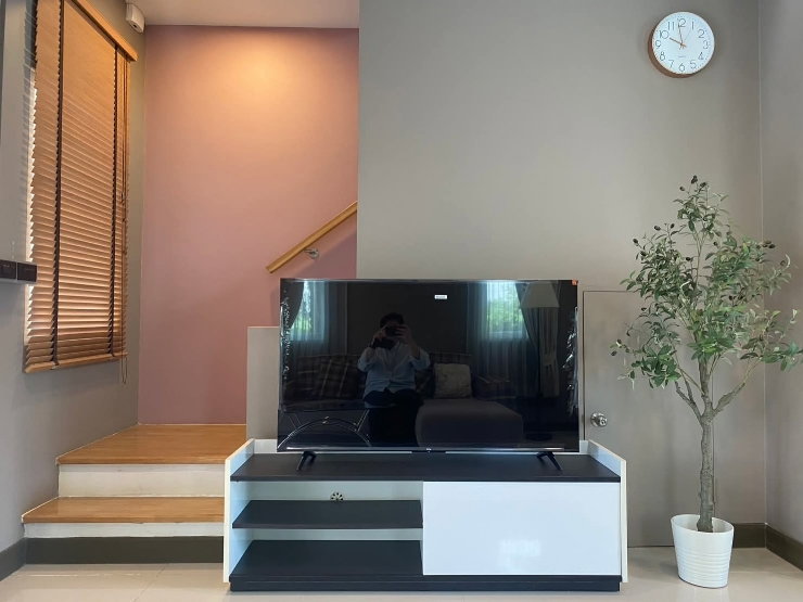 picture For Rent / Sale – Baan Klang Muang Rama 9–Motorway - 6/17