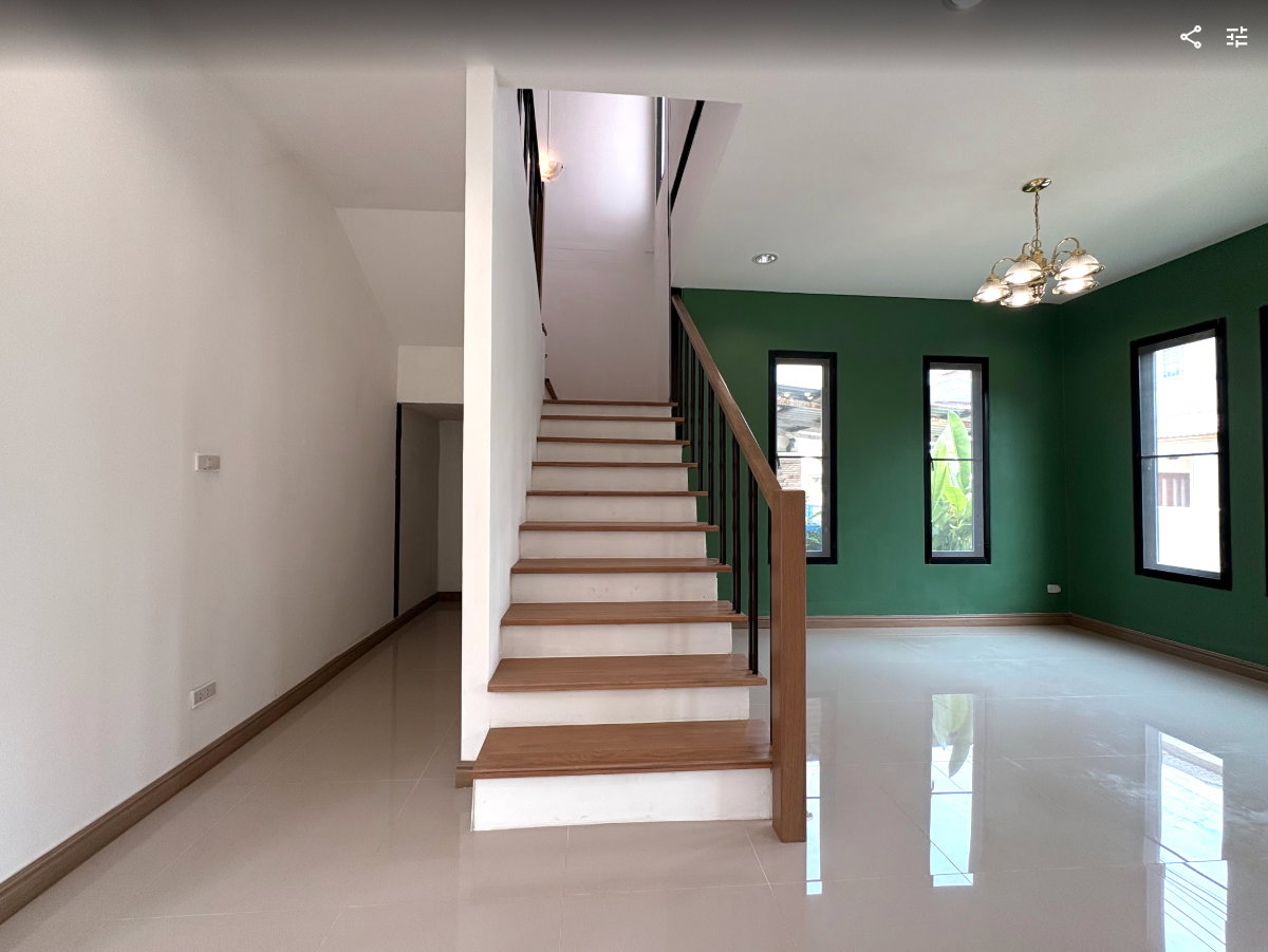 รูป ขายบ้านเดี่ยว หมู่บ้านปัญจทรัพย์ พาร์คปิ่นเกล้า  ติดถนนบรมราชชนนี  - รูปที่ 15/44