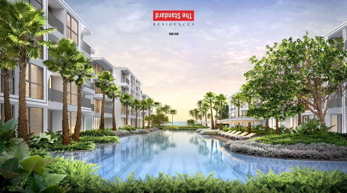 picture ðĨ BEST PRICE! l The Standard Residences Hua Hin | Beachfront 2-Bedroom - 18/25