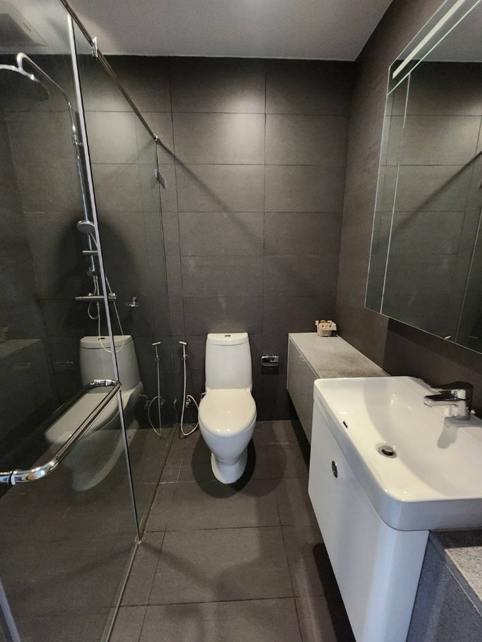 รูป ให้เช่าคอนโด NOBLE เพลินจิต ชั้น 42 | 2 ห้องนอน Fully Furnished พร้อมเข้าอยู่ ทำเลดี เดินทางสะดวกติด BTS เพลินจิต - รูปที่ 14/16