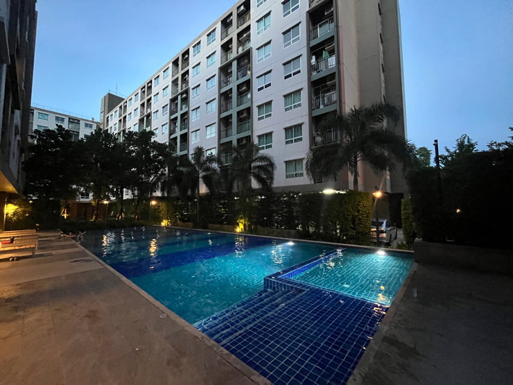 picture Exclusive deal! Lumpini Ville Sukhumvit 76 Bearing station 2 - 15/15