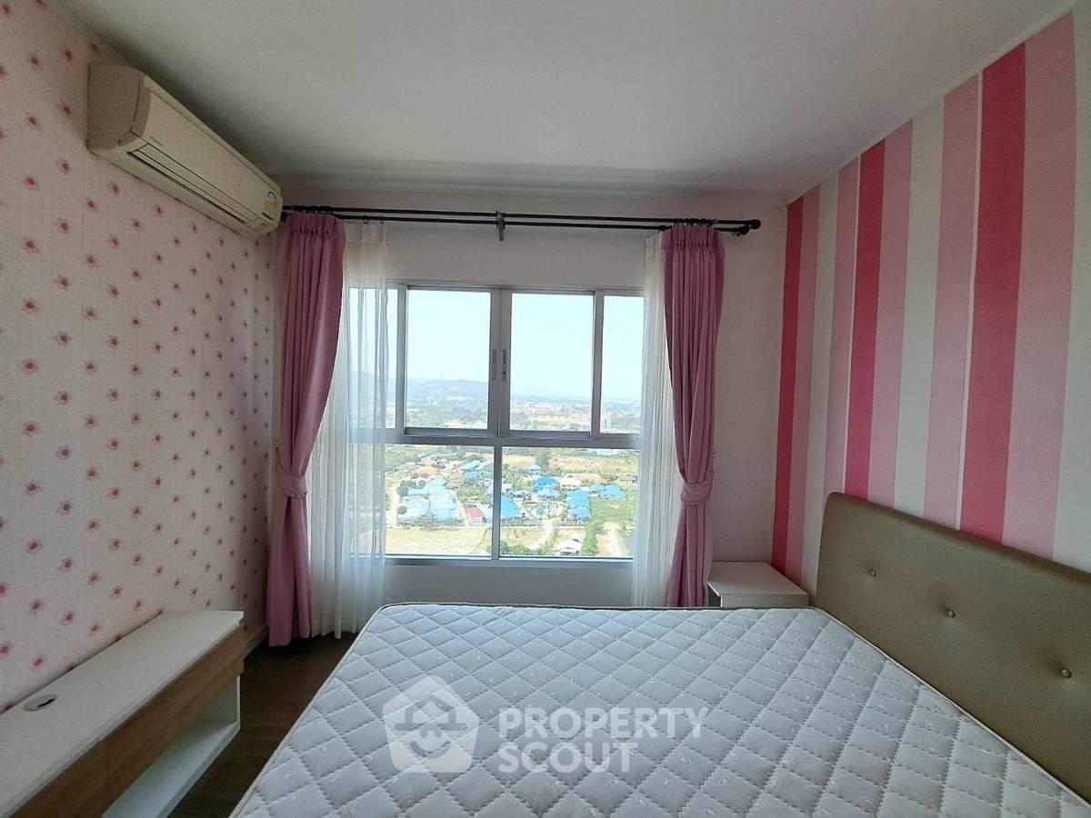 รูป คอนโด 2 ห้องนอน ชั้น 26 โครงการ Baan Kiang Fah หัวหิน (ID 1496890) - รูปที่ 11/17