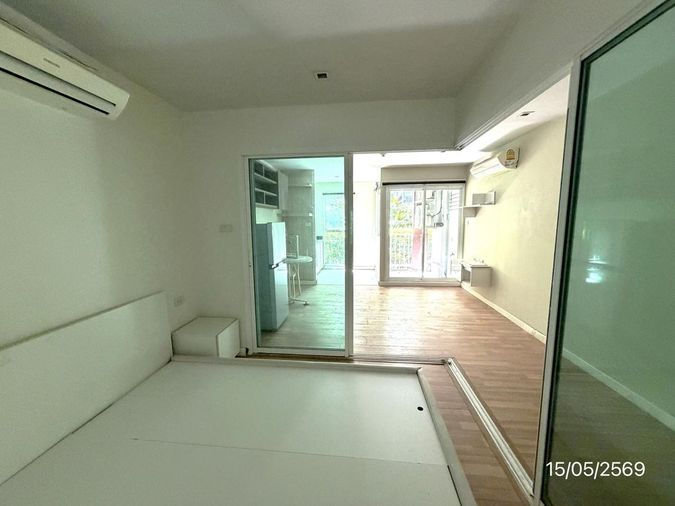 Studio condo for sale, 37.1 sqm, We Condo Ekkamai-Raminthra