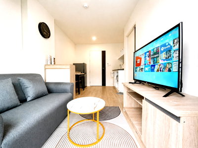 ขายคอนโด : 🔥 คอนโดทำเลแจ้งวัฒนะ เพียง 1.69 ล้านบาท! 🏡 ลุมพินี วิลล์ แจ้งวัฒนะ 10