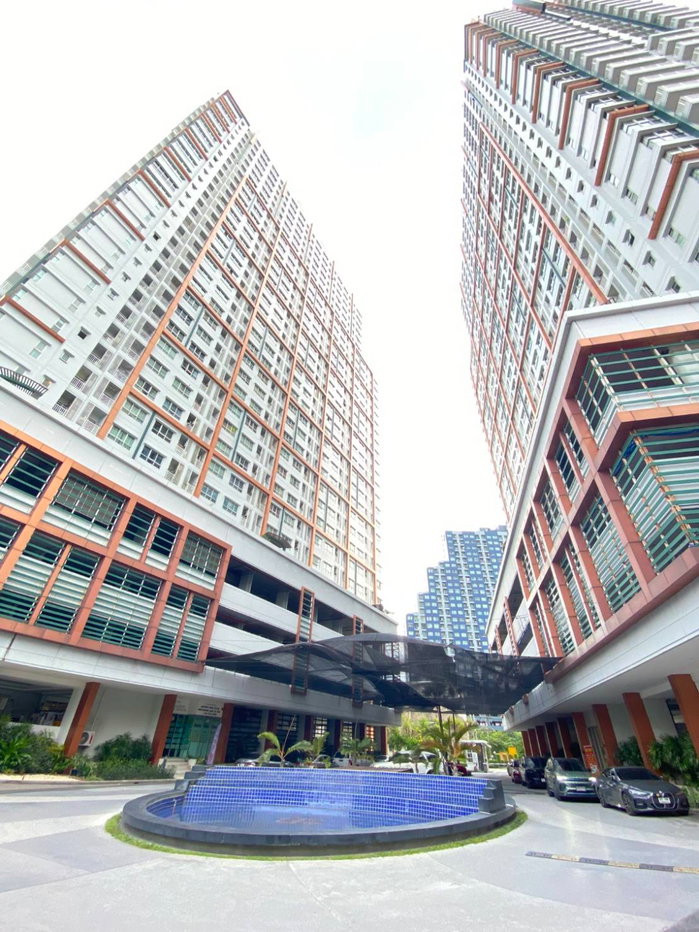 รูป SPP124🏙️ ไอวี่ ริเวอร์ คอนโด | ห้องใหญ่ 2 ห้องนอน วิวดี ทำเลติดแม่น้ำ - รูปที่ 7/7