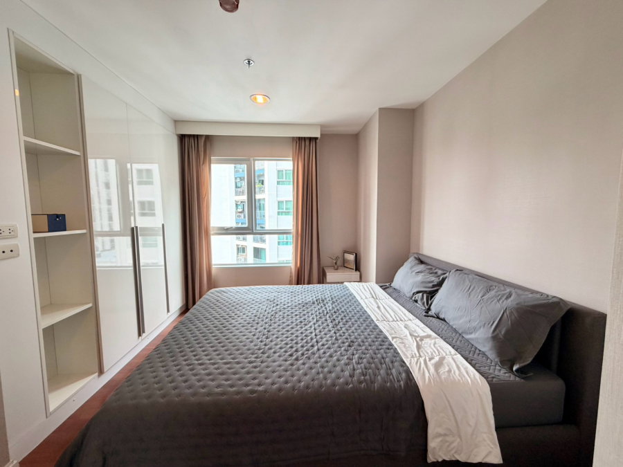 รูป ✨ห้องรีโนเวทใหม่ วิวโล่ง! | Belle Grand Rama9 2นอน 77ตร.ม. ชั้นสูง | ครัวแยก ระเบียงกว้างมาก เช่า 39,000 | นัดชมด่วน! - รูปที่ 2/16