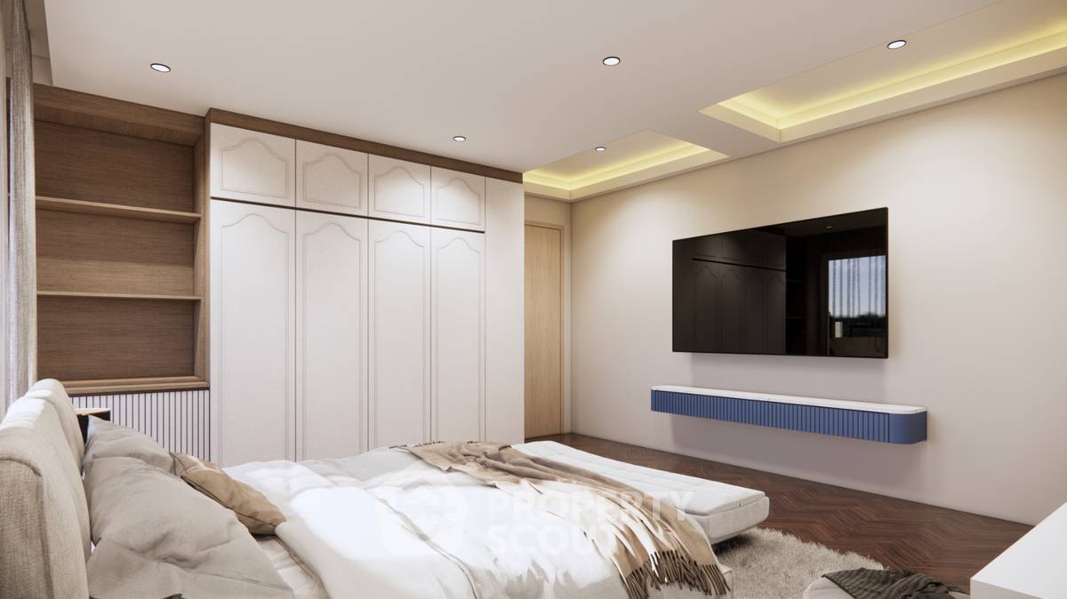 picture Pet-Friendly 4-BR 342 Sqm In TPJ Condominium Near BTS Phrom Phong (ID 3189243) - 15/21