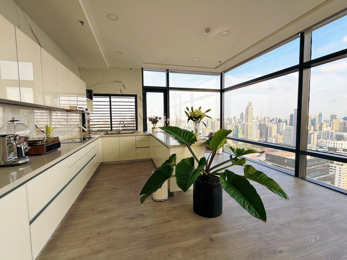 picture Condominium Exclusive Whole-Floor in Bangkok  Own the entire 43rd floor 411 square meter  - 29/34